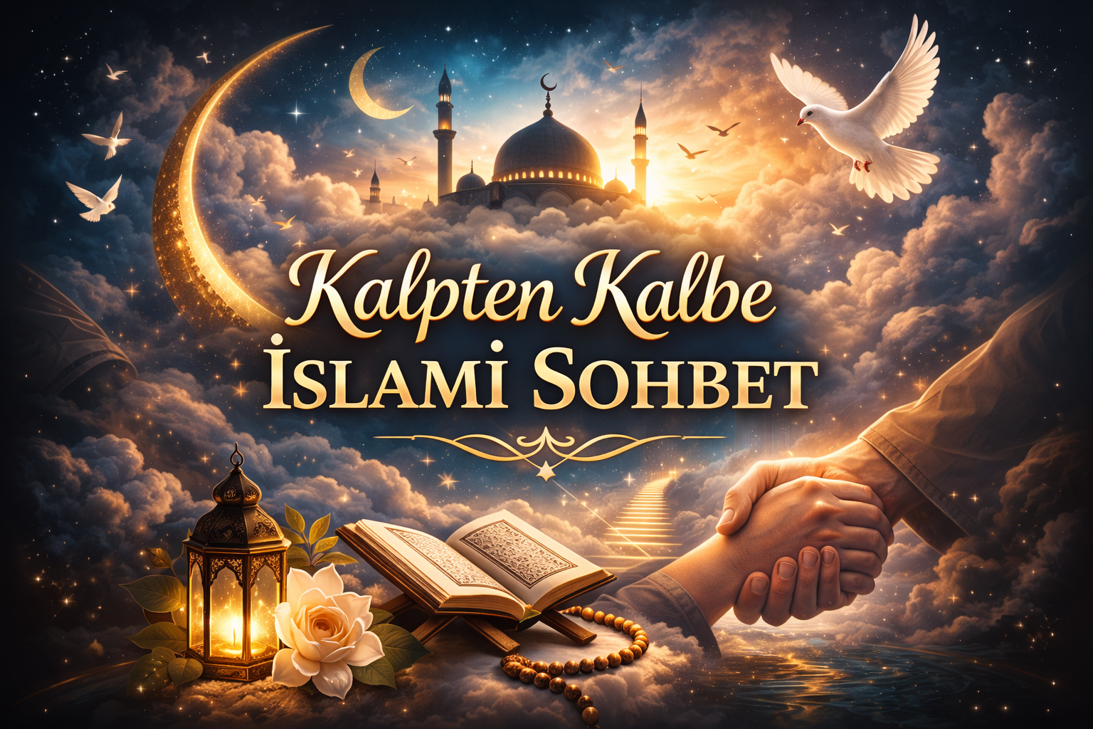 Dini Sohbet Odaları: Cennetim....